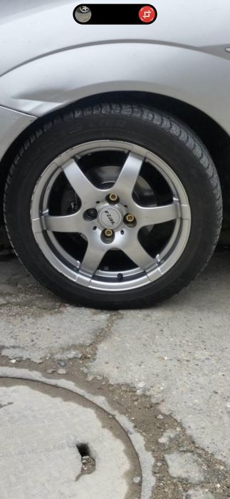 Джанти 16 ски ..