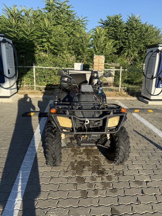 Vand atv linhai buyang