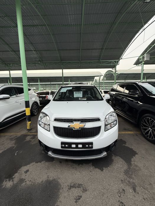 Orlando 2015 mexanika sotiladi