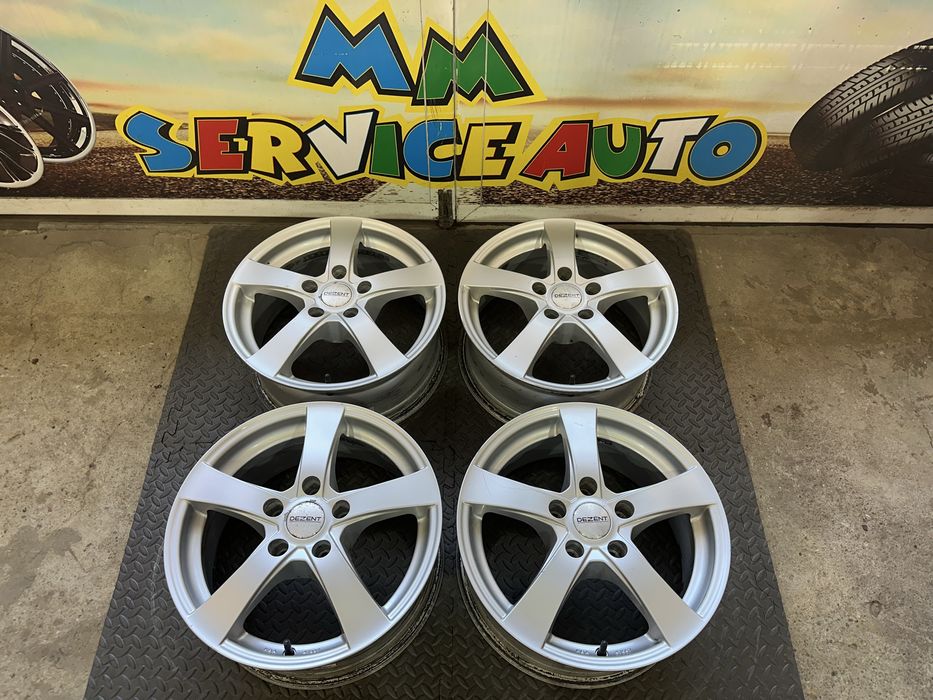 Джанти 16 цола 5х114.3 - Dacia-Hyundai-Honda-Kia-Mazda-Toyota и други
