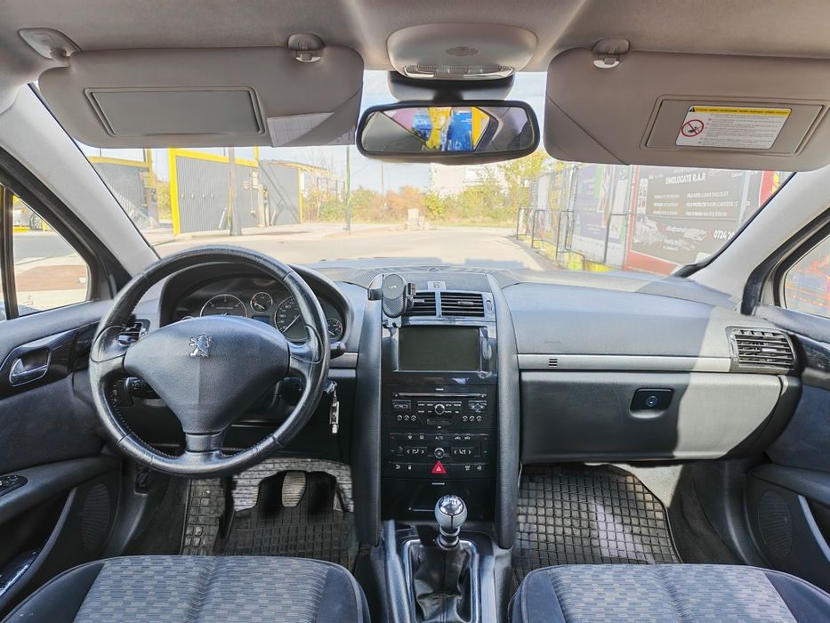 Vând Peugeot 407 euro5