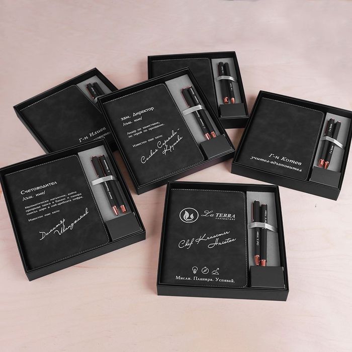 Подарък за учител | Комплекти за учители