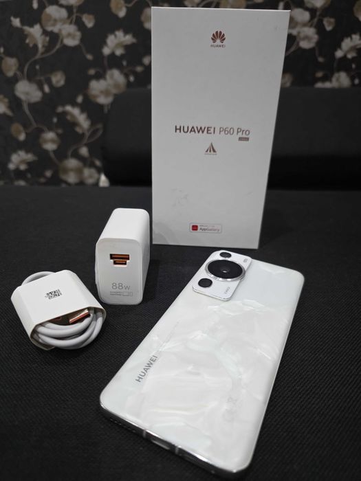 Huawei P60 PRO в гаранция до 28.06.2026г.