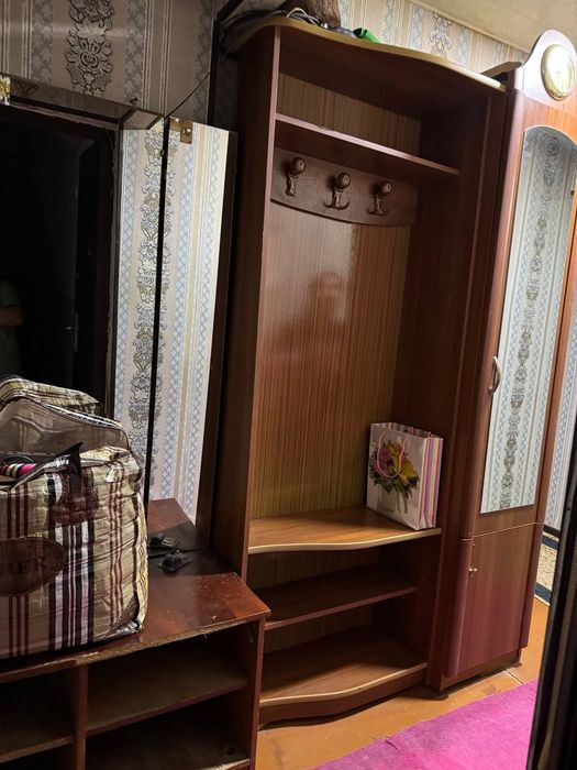 1 хонали 2х6 балкон 8 микрорайонда