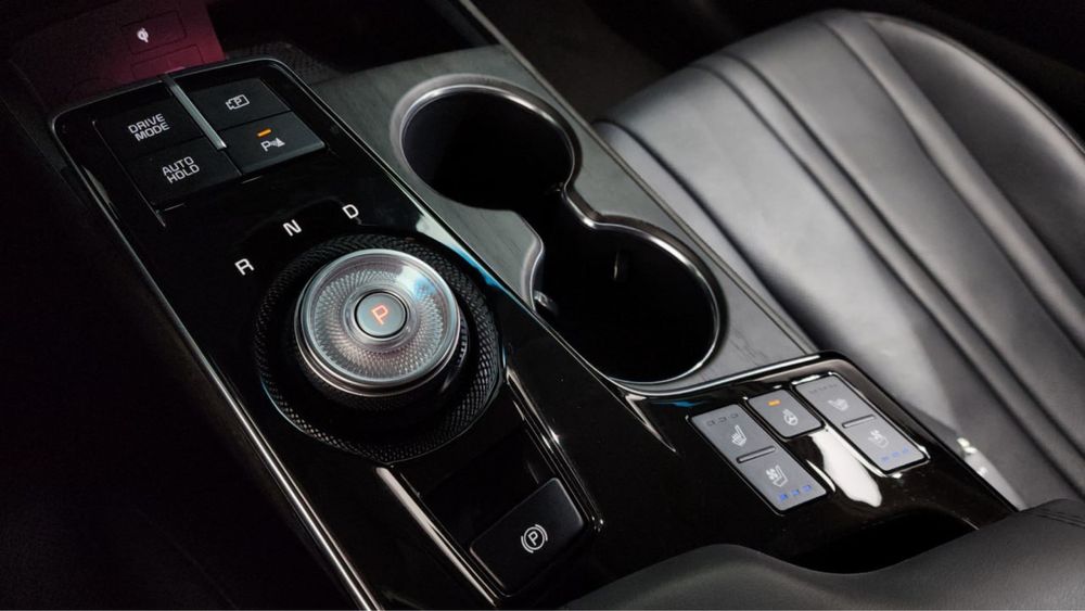 Kia k8  Noblesse Korea