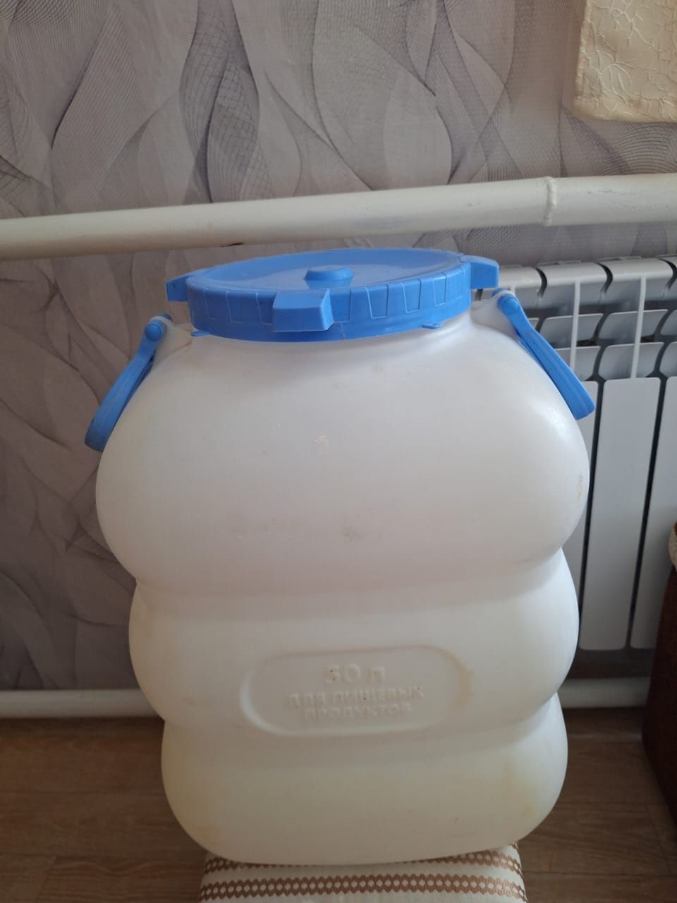Продам бочку для воды