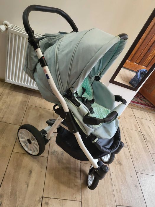 Adbor nemo 3v1 бебешка количка