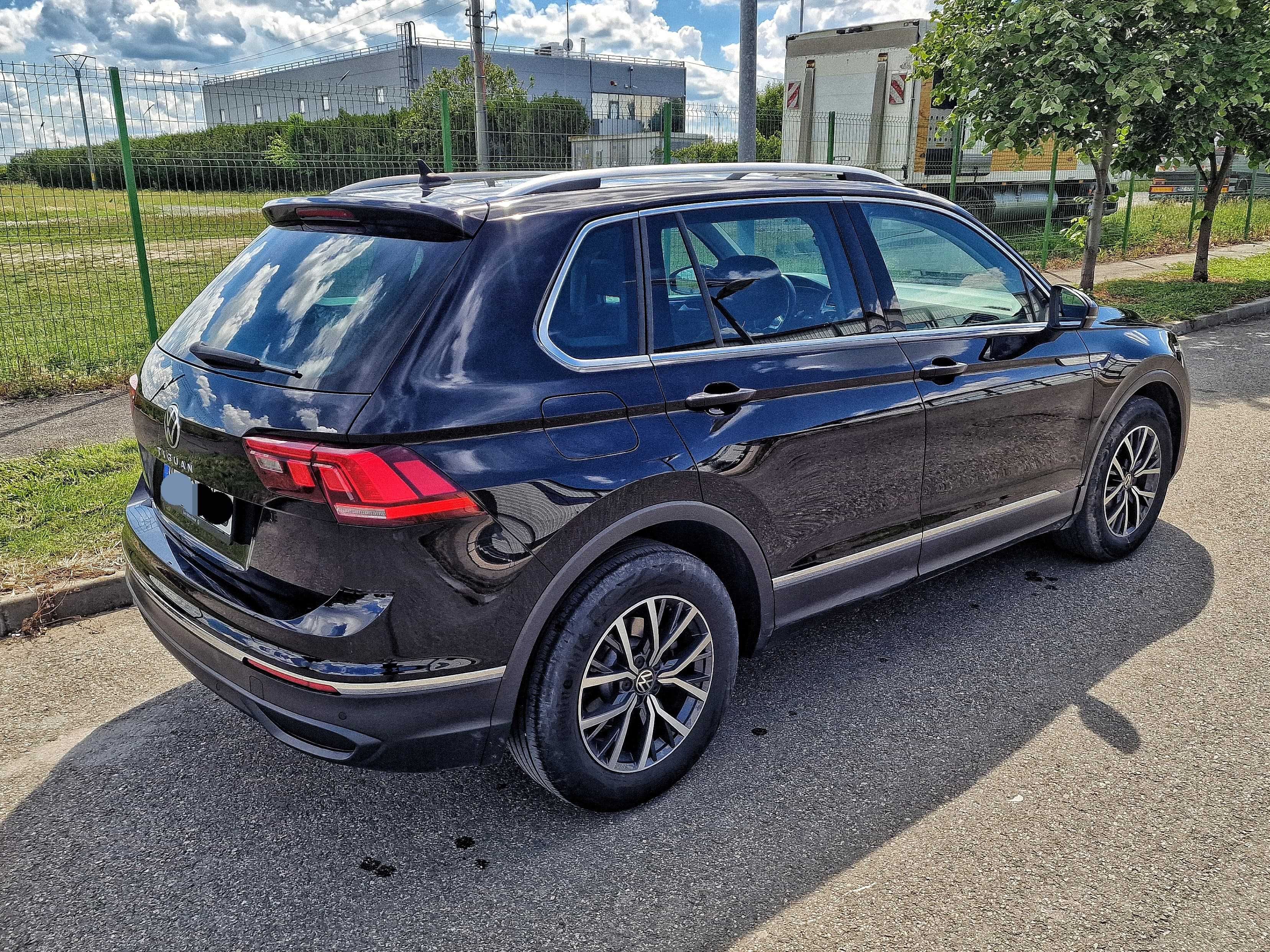 Volkswagen Tiguan 1.5 TSI OPF DSG Life