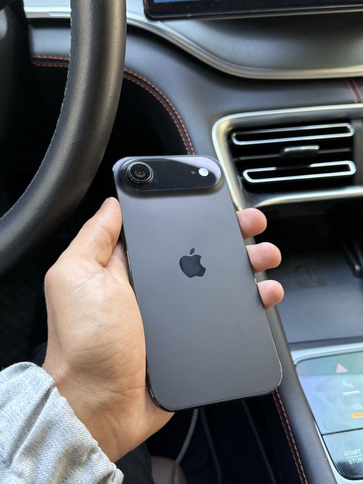 Iphone 17 Air black