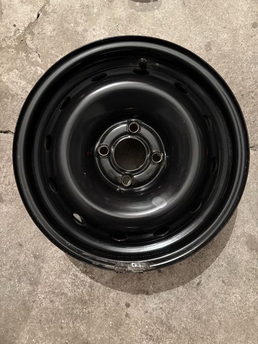 4*100 R15 ET 50 ЦО 60,1 ширина 6J