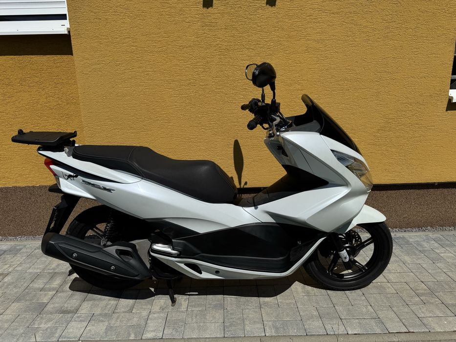 Honda PCX 125 faruri LED