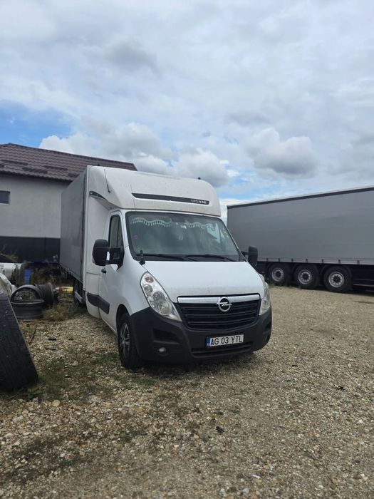 Opel Movano BiTurbo OPEL Movano 170CP