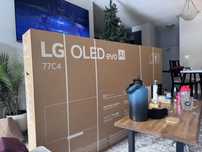 Televizor LG OLED 77C41LA, 195cm, sigilat si cu garantie
