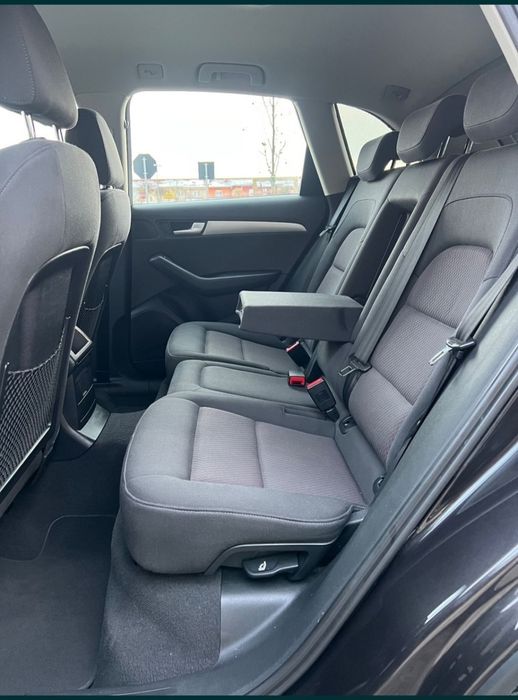 Audi q5 2.0 tdi quattro