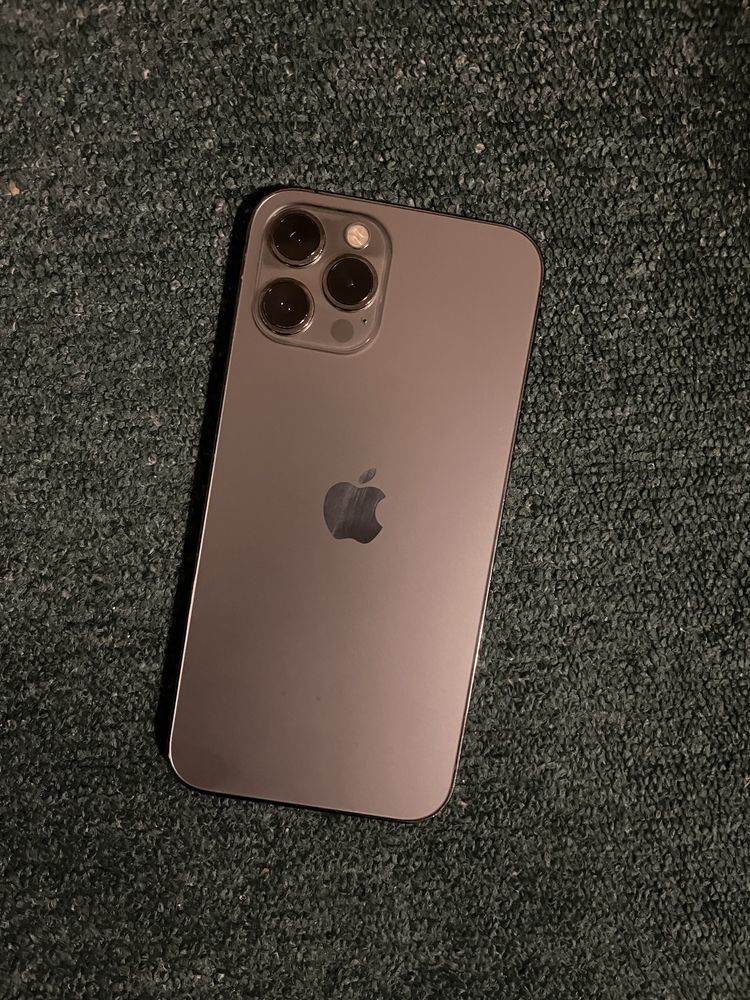 Продается IPhone 12 Pro Max TURBOSIM 128 GB 86% батарея