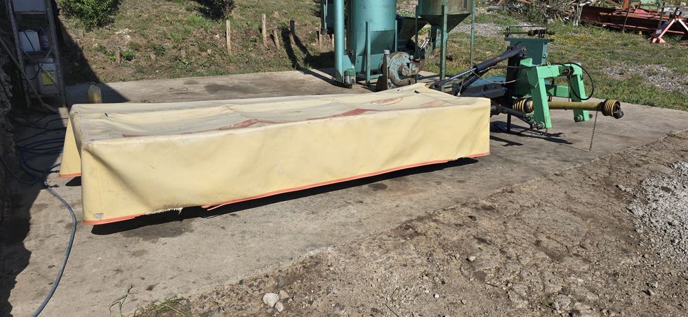 Coasa. Cositoare deutz fahr Vicon 2.8 metri