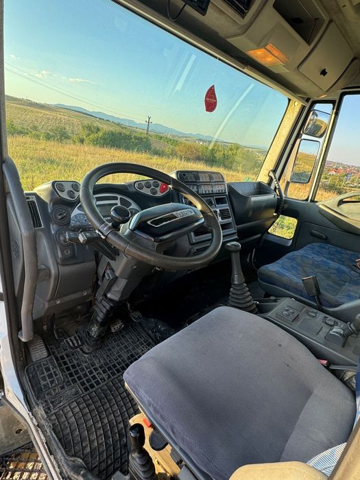 Vand Iveco Eurocargo 80E21 Basculanta