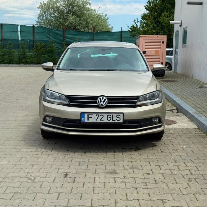 Volkswagen Jetta 2016 Automat