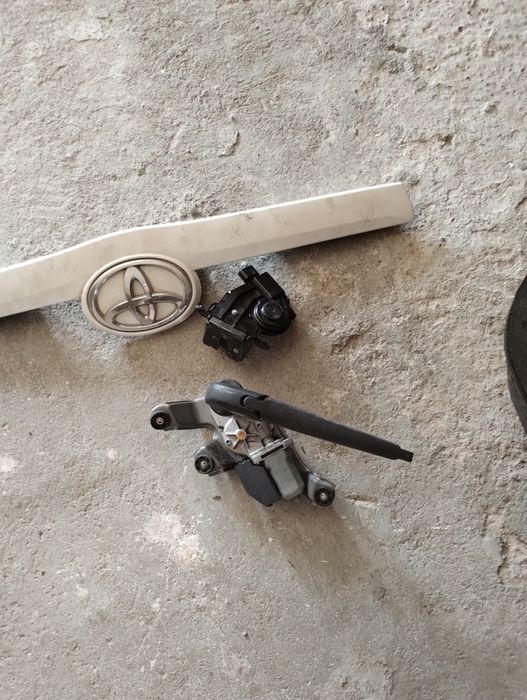 Тойота Версо аксесоари