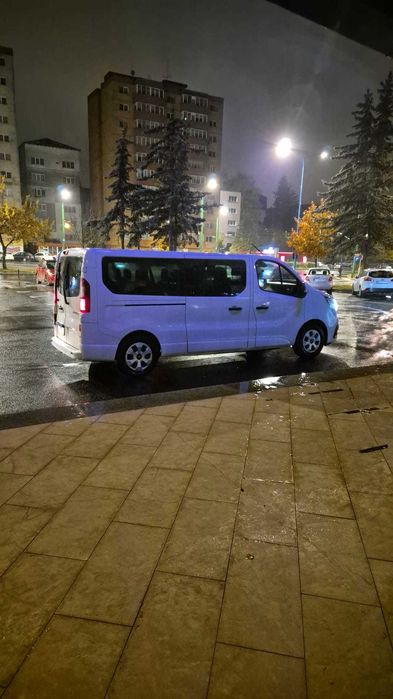 Renault trafic 3 de vanzare