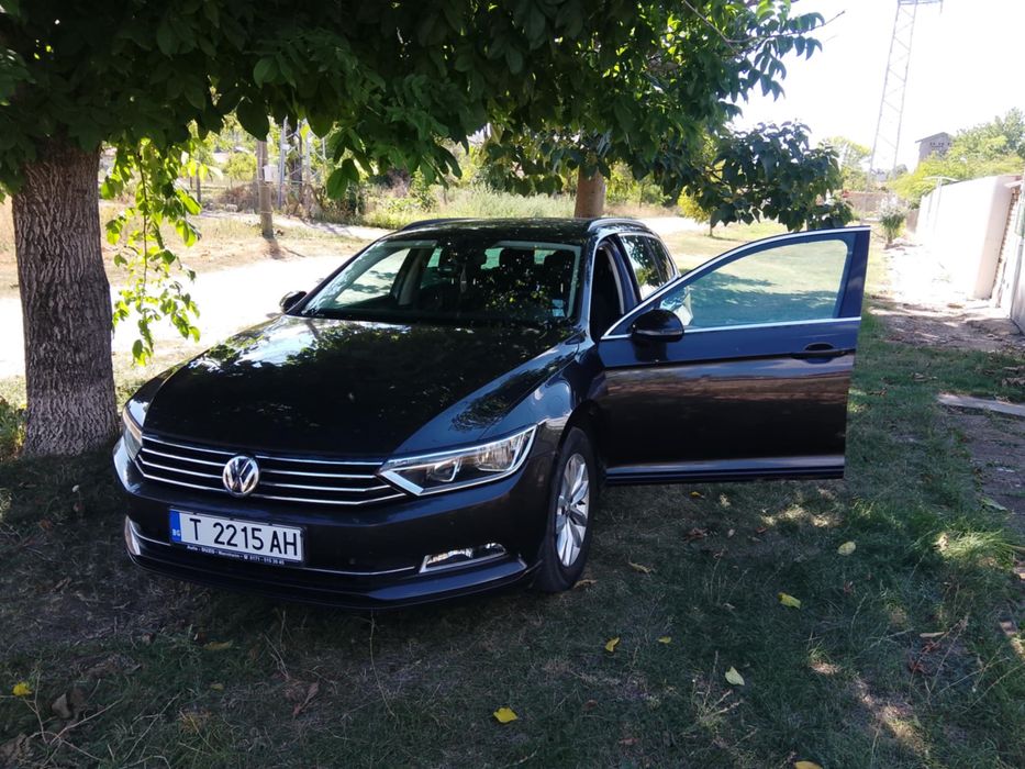 Volkswagen Passat B8