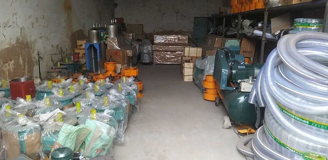 Запчасти для бетон завода