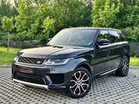 Land Rover Range Rover Sport 7 LOCURI / Posibilitatate Rate