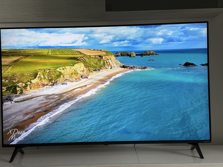 Televizor NanoCell LED LG 139 cm 55"