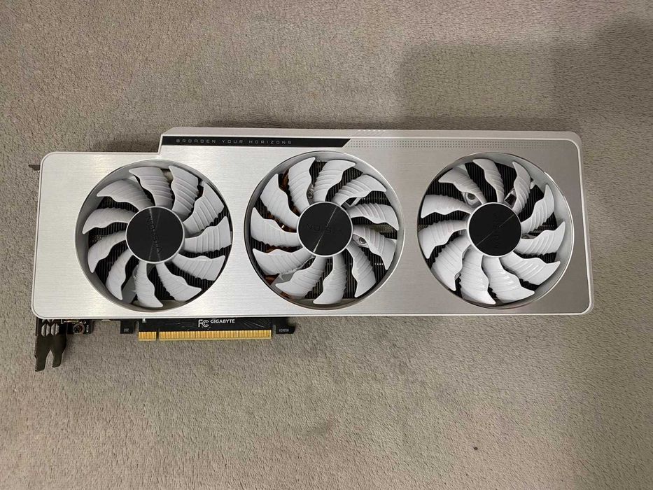 Placa video Gigabyte RTX 3090 Vision OC 24Gb Editare Gaming