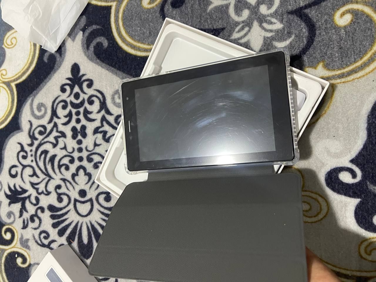 Icell tap 7 inch