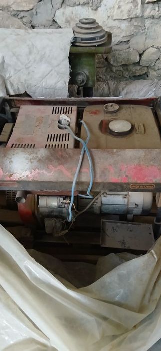 Гарелки и турбагиб