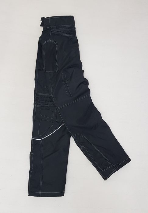 Pantaloni moto, ATV Motorcycle all season cu protecții incluse, nr. L