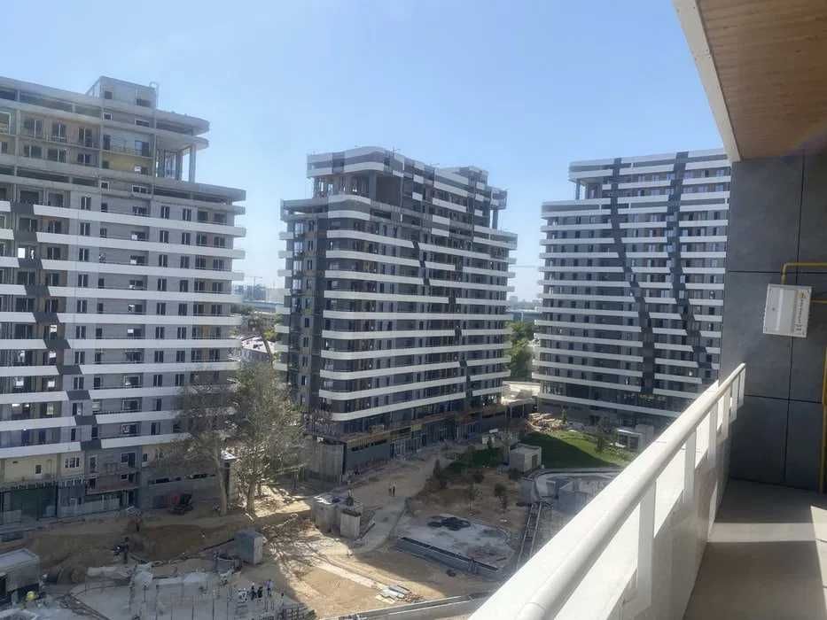 Infinity Aqua Golden House Премиум 2-комн 71м2 коробка СРОЧНАЯ цена!!!