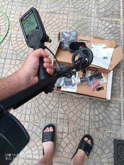 Метал - Детектор / Nokta MAKRO PRO LEGEND