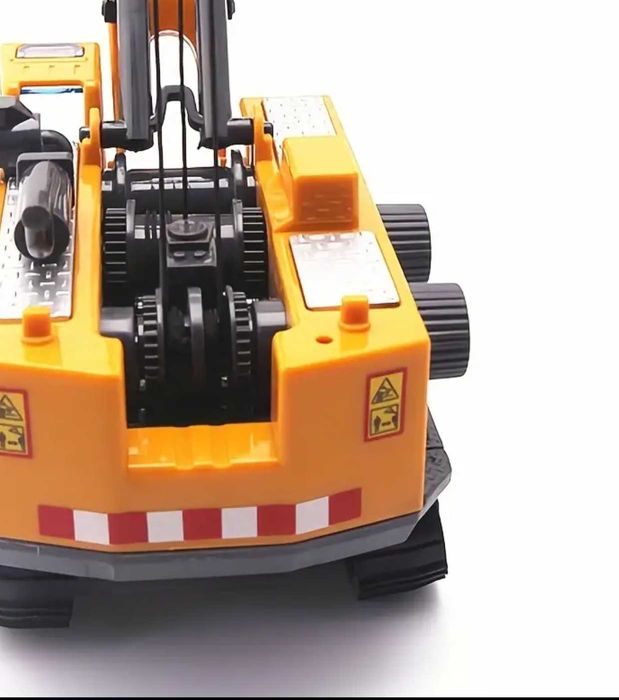 Excavator jucarie 2 buc