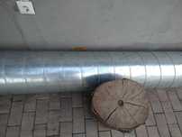 Horn inox casa 3.75 m