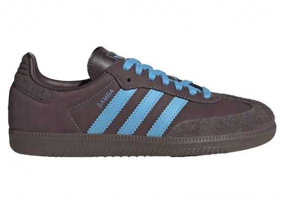 (W) adidas Samba OG Shadow Brown Sky Rush