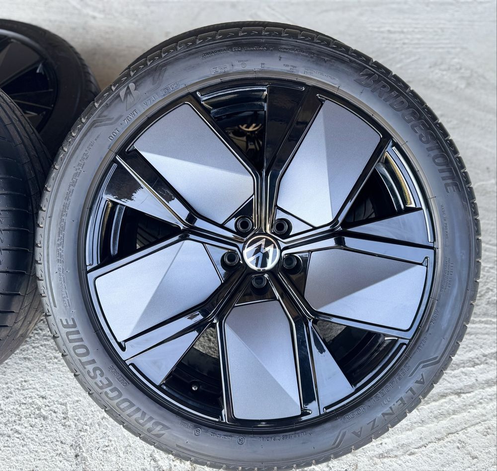 Jante Touareg R21 Originale Bridgestone De vara 99% R-Line Leeds