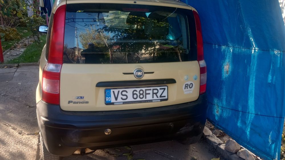 De vânzare Fiat panda an 2004