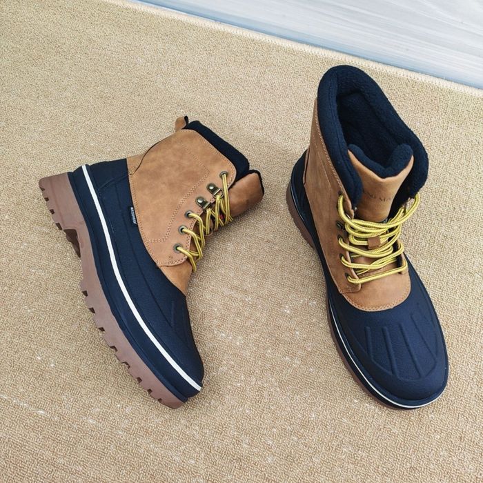 Зимние ботинки Bruno Marc