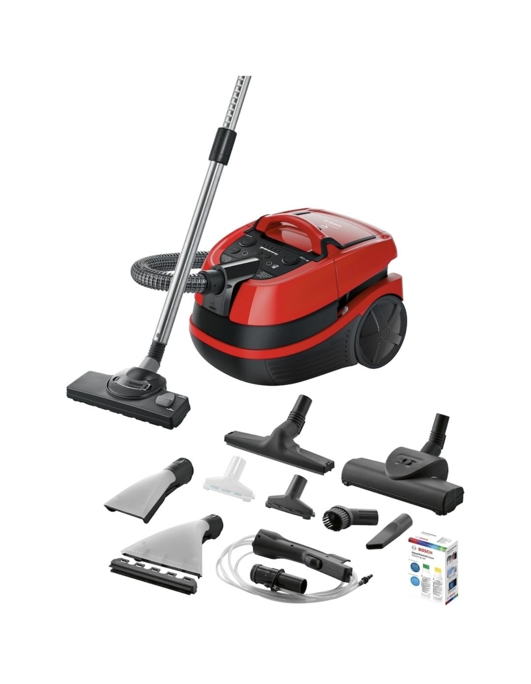 Aspirator Bosch cu spalare BWD421PET 2100 W