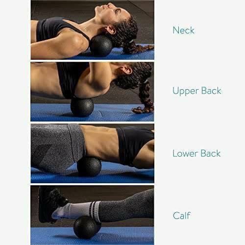 ‼️ Немецкий Массажный мяч DUO 16см × 8 см