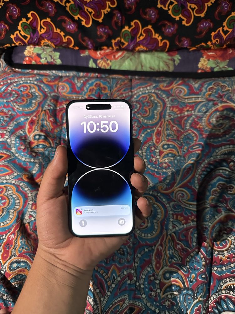 Iphone 14 pro kafolatlangan