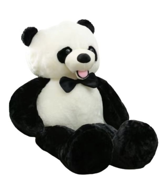 Панда - большая мягкая игрушка