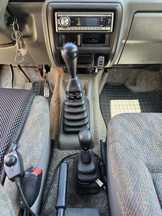 Suzuki Jimny 1.3