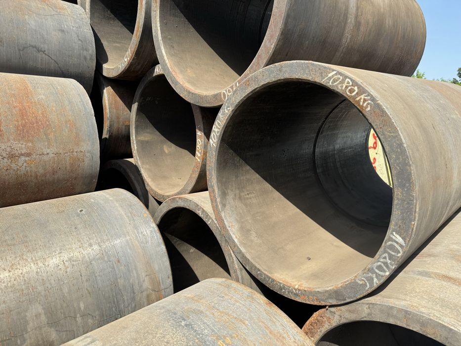 Vand Teava Tubing Subtraversari Podete Conducte Recuperata Noua