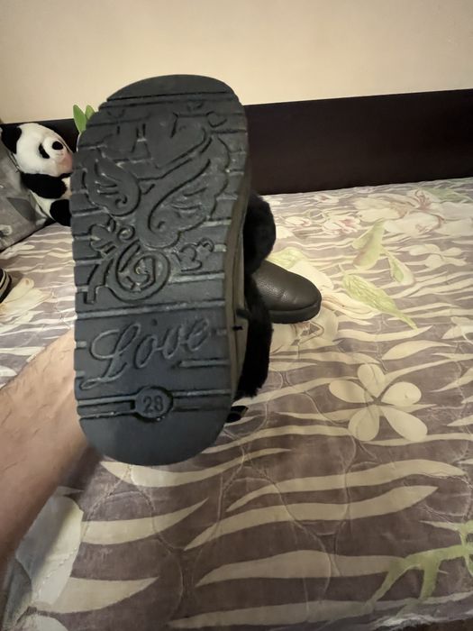 Детски ботуши