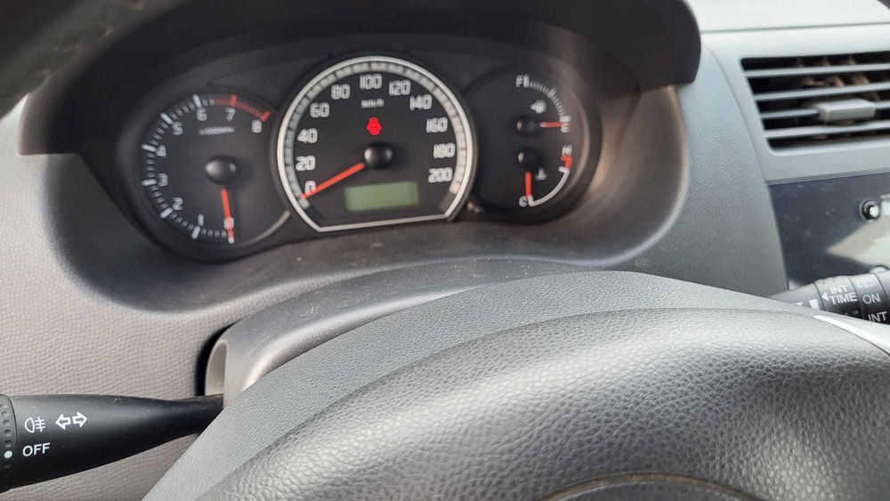 Suzuki Swift 1.3 4x4 2007