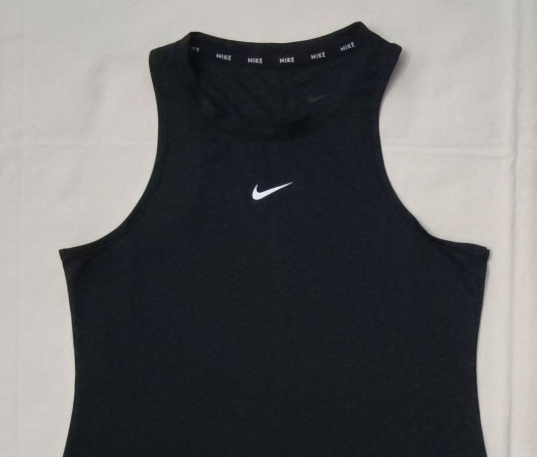 Nike DRI-FIT Tank Top оригинален потник ръст 137-146см Найк спорт