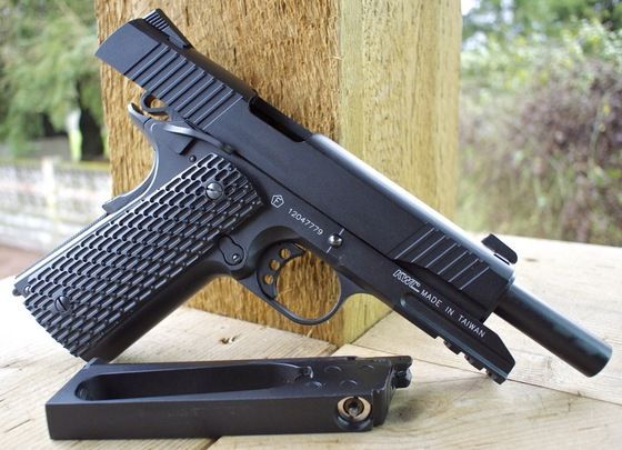 Pistol CALITATE MAXIMA!! -Foarte Precis :Tip:Airsoft Co2 Aer Comprimat